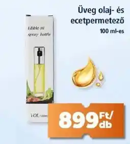 Goods Market Üveg olaj- és ecetpermetező ajánlat