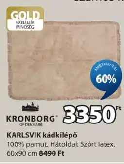 JYSK KARLSVIK kádkilépő ajánlat