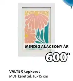 JYSK VALTER KÉPKERET ajánlat