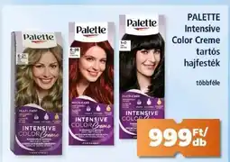 Goods Market PALETTE Intensive Color Creme ajánlat