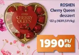 Goods Market ROSHEN Cherry Queen desszert ajánlat