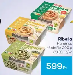 GRoby Ribella ajánlat