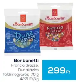 GRoby Bonbonetti ajánlat