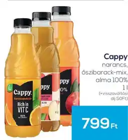 GRoby Cappy ajánlat