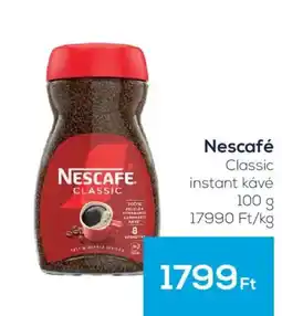 GRoby Nescafé ajánlat