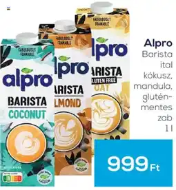 GRoby Alpro ajánlat