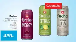 GRoby Dreher ajánlat
