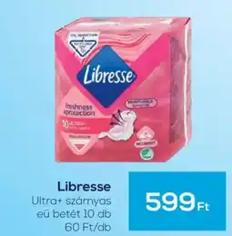 GRoby Libresse ajánlat