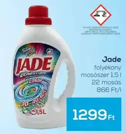 GRoby Jade folyékony mosószer ajánlat