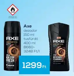 GRoby Axe dezodor ajánlat