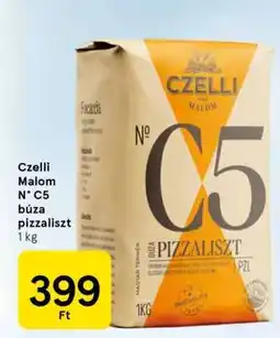 Tesco Czelli Malom N° C5 búza pizzaliszt ajánlat