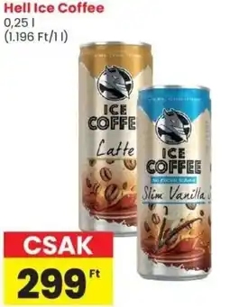Spar Market Hell Ice Coffee ajánlat