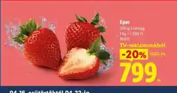 Lidl Eper ajánlat