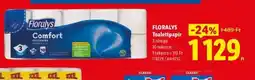 Lidl FLORALYS Toalettpapír ajánlat