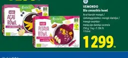 Lidl VEMONDO Bio smoothie bowl ajánlat