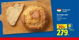 Lidl Nosztalgia vekni ajánlat
