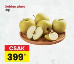 Interspar GOLDEN ALMA ajánlat