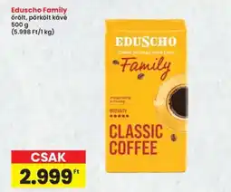 Interspar Eduscho Family ajánlat