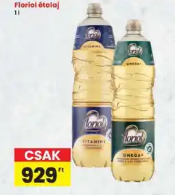 Interspar Floriol Étolaj ajánlat