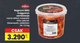 Interspar Regnum BBQ magyaros sertéstarja ajánlat