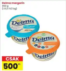 Interspar DELMA Margarin ajánlat