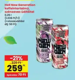 Interspar Hell New Generation ajánlat