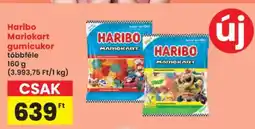 Interspar Haribo Mariokart gumicukor ajánlat