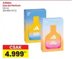 Interspar Adidas Eau de Parfum ajánlat