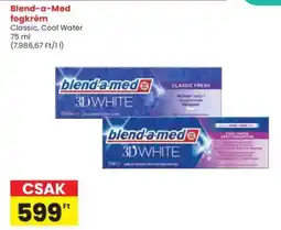 Interspar Blend-a-med Fogkrém ajánlat