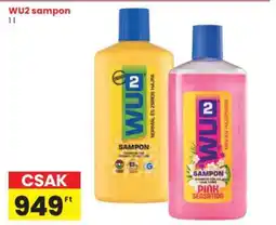 Interspar WU2 Sampon ajánlat