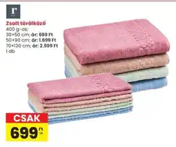 Interspar Zsolt törölköző ajánlat