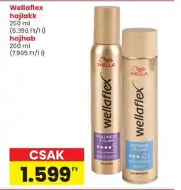 Interspar Wellaflex hajlakk ajánlat