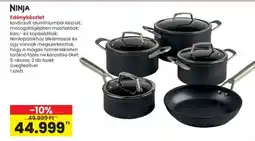 Interspar Ninja ajánlat