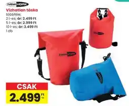 Interspar Vízhatlan táska ajánlat