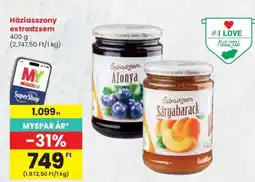 Spar Háziasszony extradzsem ajánlat