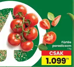 Spar Fürtös paradicsom ajánlat