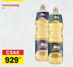 Spar Floriol Étolaj ajánlat