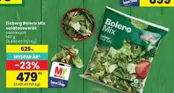 Spar Eisberg Bolero Mix salátakeverék ajánlat