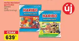 Spar Haribo Mariokart gumicukor ajánlat