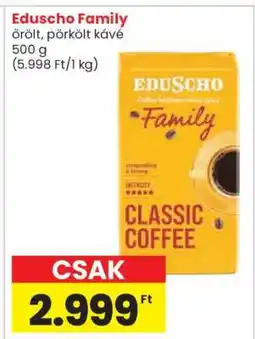 Spar Eduscho Family ajánlat