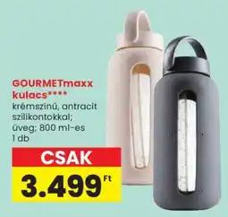 Spar GOURMETmaxx kulacs ajánlat