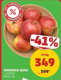 PENNY Jonagold alma ajánlat