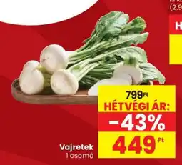 Spar Vajretek ajánlat