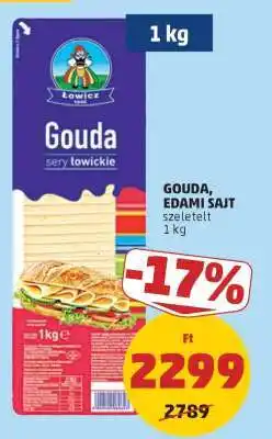 PENNY GOUDA, EDAMI SAJT ajánlat