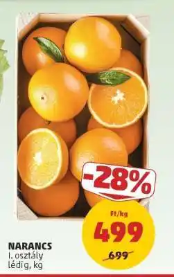 PENNY Narancs ajánlat