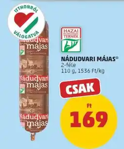 PENNY Nádudvari májas ajánlat