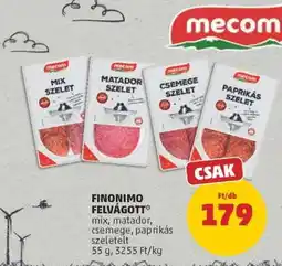 PENNY FINONIMO FELVÁGOTT ajánlat