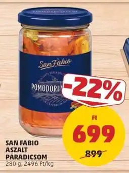 PENNY San Fabio Aszalt Paradicsom ajánlat
