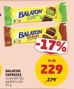 PENNY Balaton Expressz ajánlat