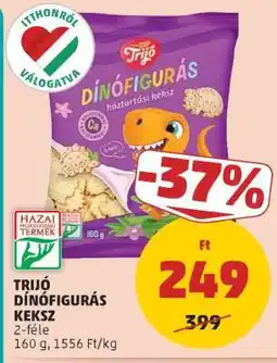 PENNY TRIJÓ DÍNÓFIGURÁS KEKSZ ajánlat